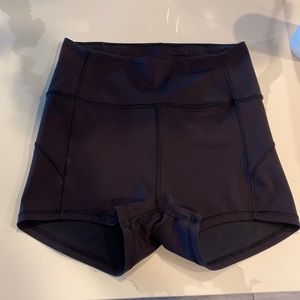 Lululemon shorts 2.5"